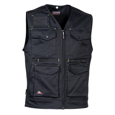 Chaleco Cofra Kunir v616