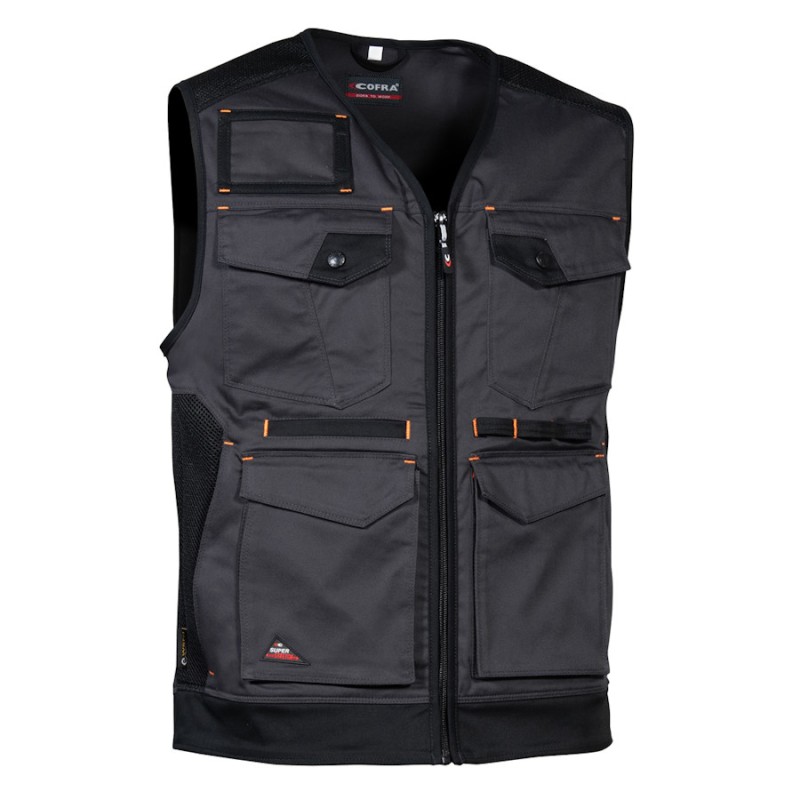 Chaleco cofra kunir v616