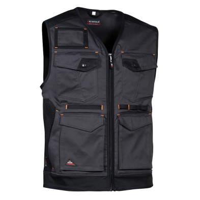 Chaleco Cofra Kunir v616