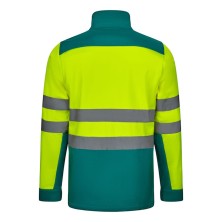 CHAQUETA SOFTSHELL A.V. VELILLA 306006