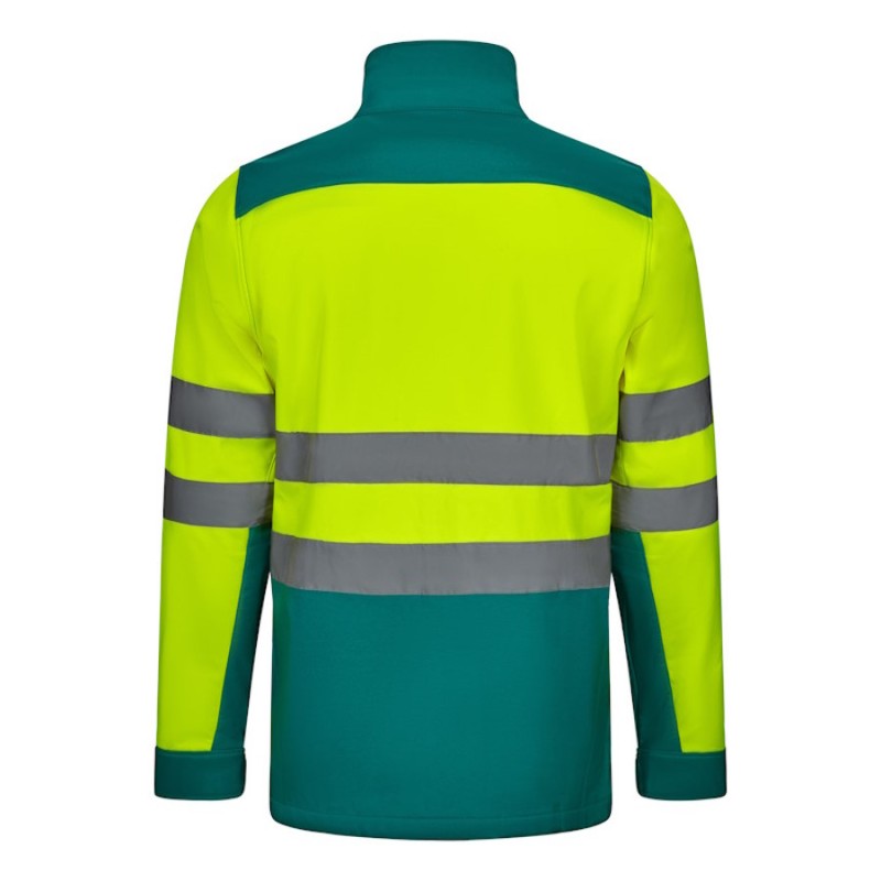 Chaqueta softshell a.v. velilla 306006