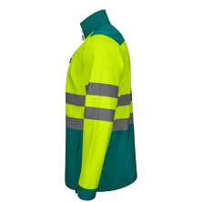 CHAQUETA SOFTSHELL A.V. VELILLA 306006