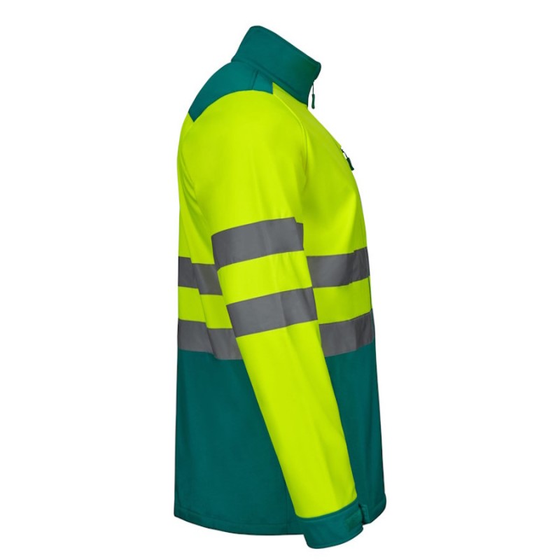 Chaqueta softshell a.v. velilla 306006