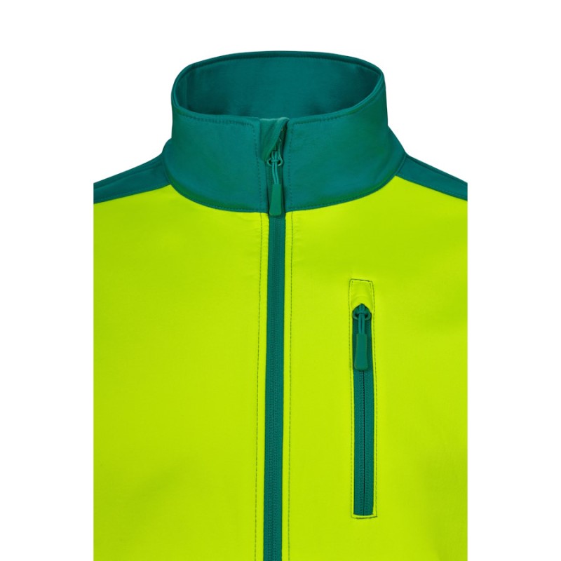 Chaqueta softshell a.v. velilla 306006