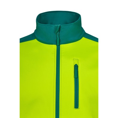 Chaqueta Softshell A.V. Velilla 306006