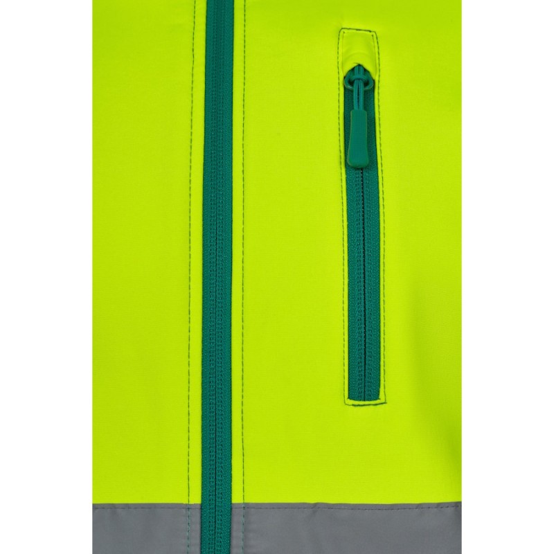 Chaqueta softshell a.v. velilla 306006