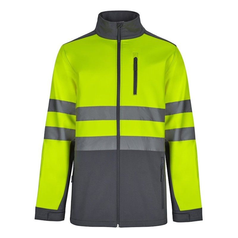 Chaqueta softshell a.v. velilla 306006