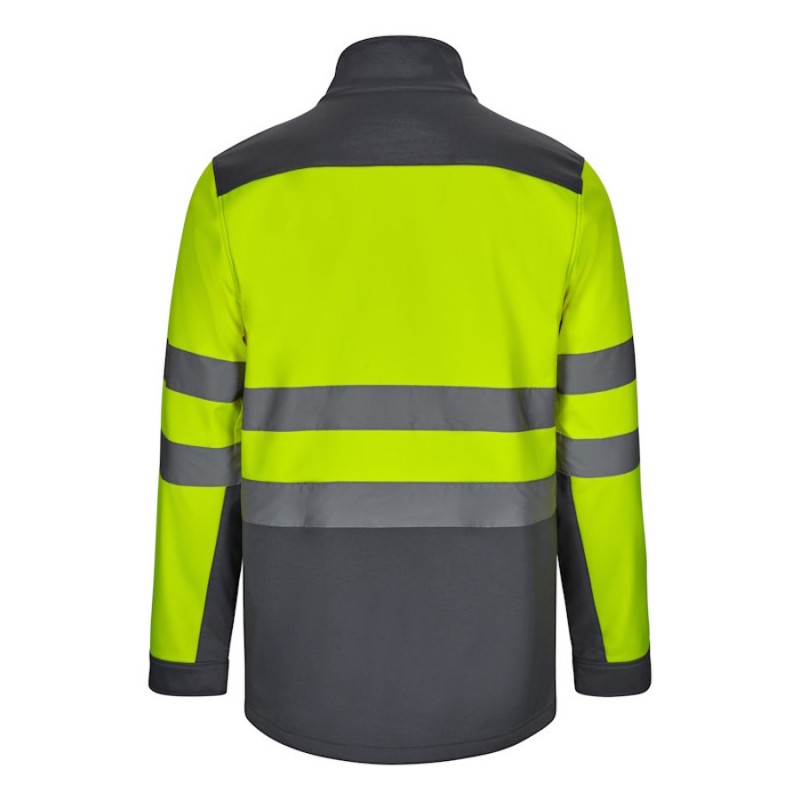 Chaqueta softshell a.v. velilla 306006