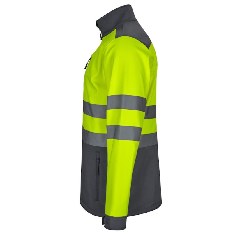 Chaqueta softshell a.v. velilla 306006