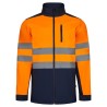 Chaqueta softshell a.v. velilla 306006