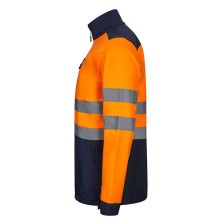 CHAQUETA SOFTSHELL A.V. VELILLA 306006