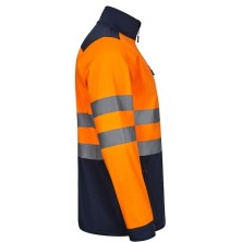 CHAQUETA SOFTSHELL A.V. VELILLA 306006