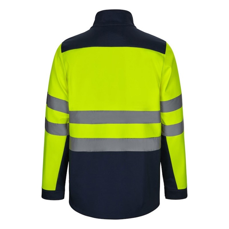 Chaqueta softshell a.v. velilla 306006