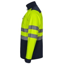 CHAQUETA SOFTSHELL A.V. VELILLA 306006