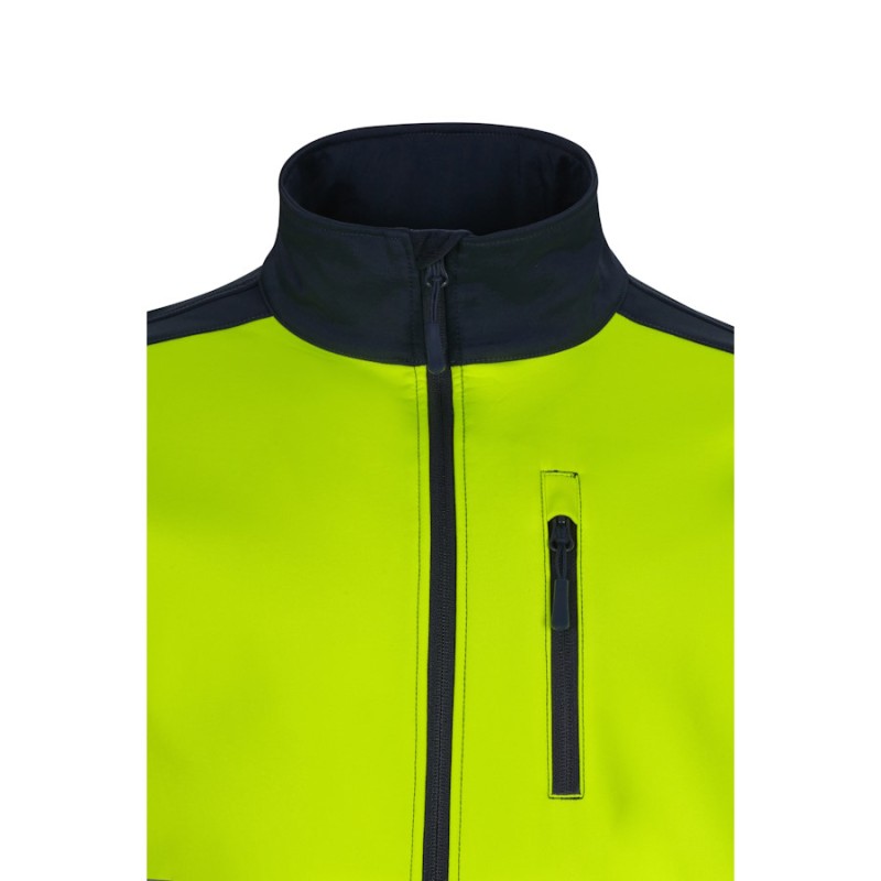 Chaqueta softshell a.v. velilla 306006