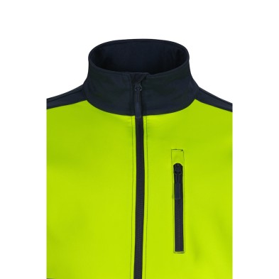 Chaqueta Softshell A.V. Velilla 306006