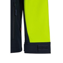 CHAQUETA SOFTSHELL A.V. VELILLA 306006