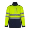 Chaqueta softshell a.v. velilla 306006