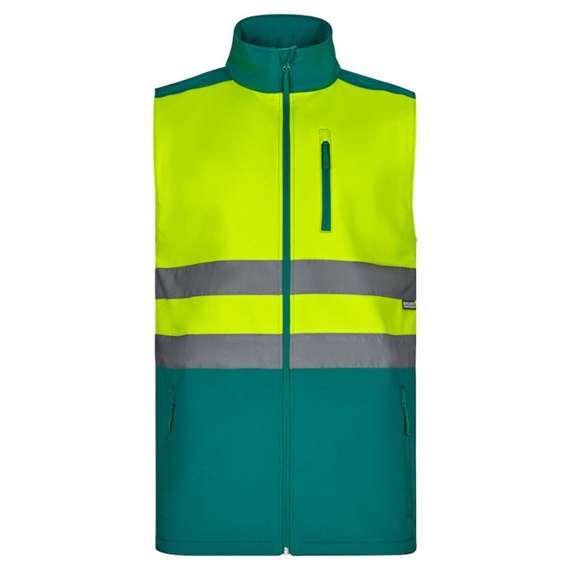Chaleco softshell a.v. velilla 305906