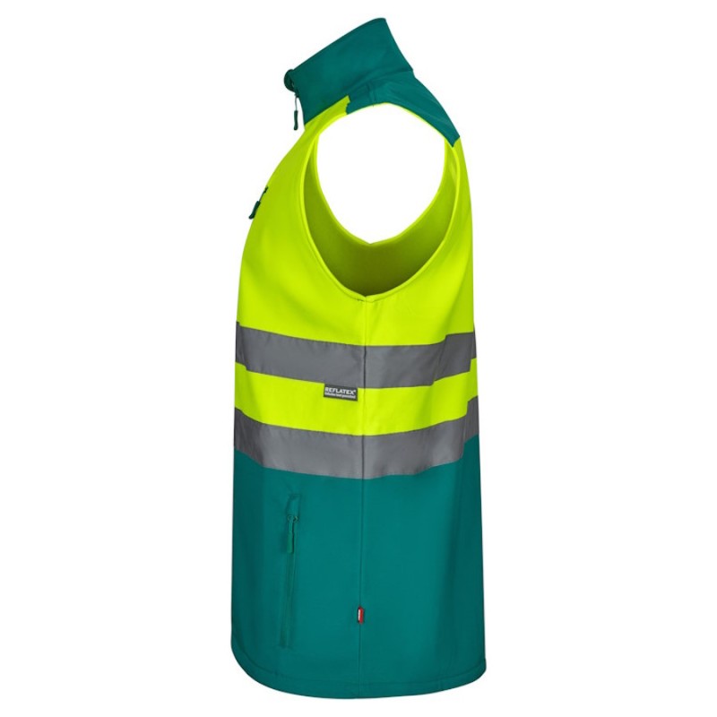 Chaleco softshell a.v. velilla 305906