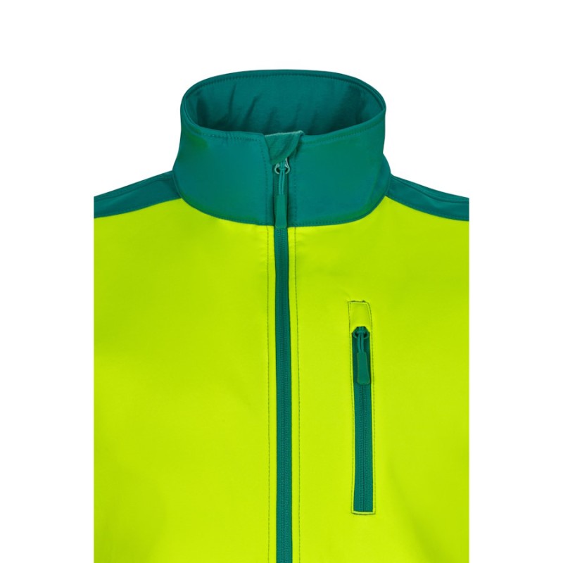 Chaleco softshell a.v. velilla 305906