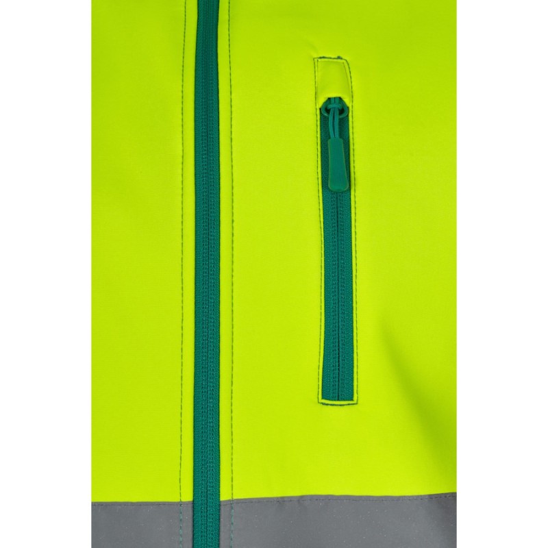 Chaleco softshell a.v. velilla 305906