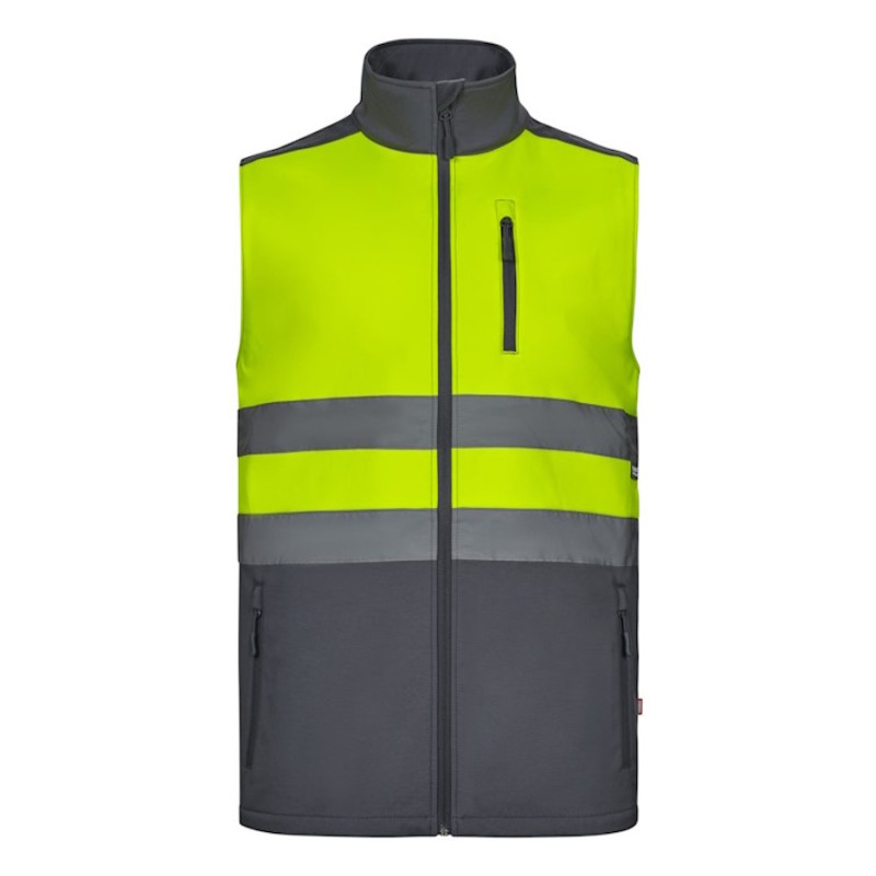 Chaleco softshell a.v. velilla 305906
