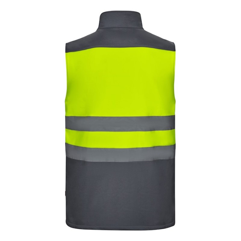 Chaleco softshell a.v. velilla 305906