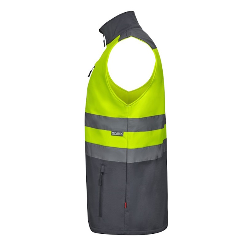 Chaleco softshell a.v. velilla 305906