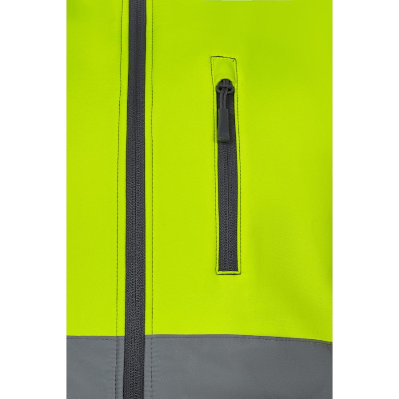 Chaleco softshell a.v. velilla 305906