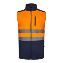 CHALECO SOFTSHELL A.V. VELILLA 305906