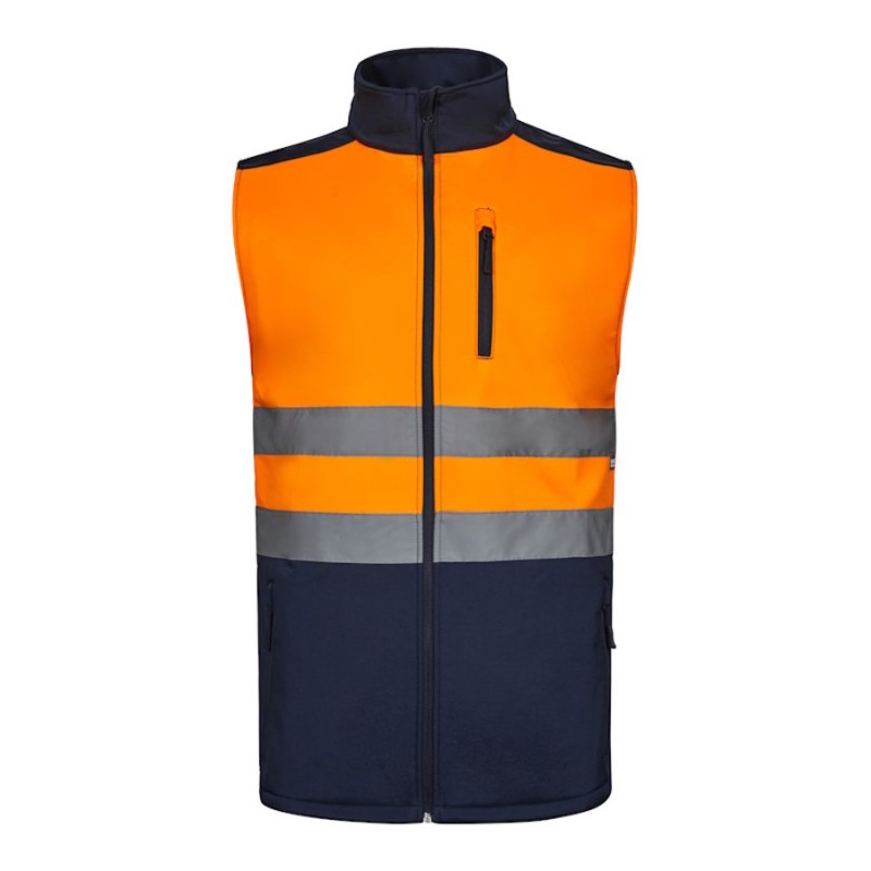 Chaleco softshell a.v. velilla 305906