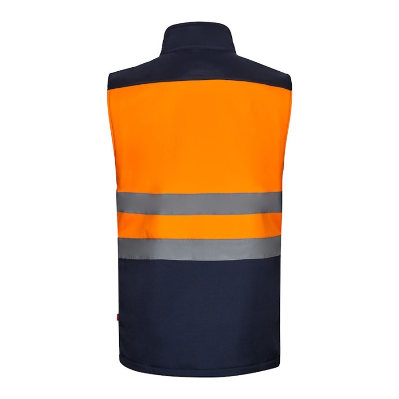 Chaleco softshell a.v. velilla 305906