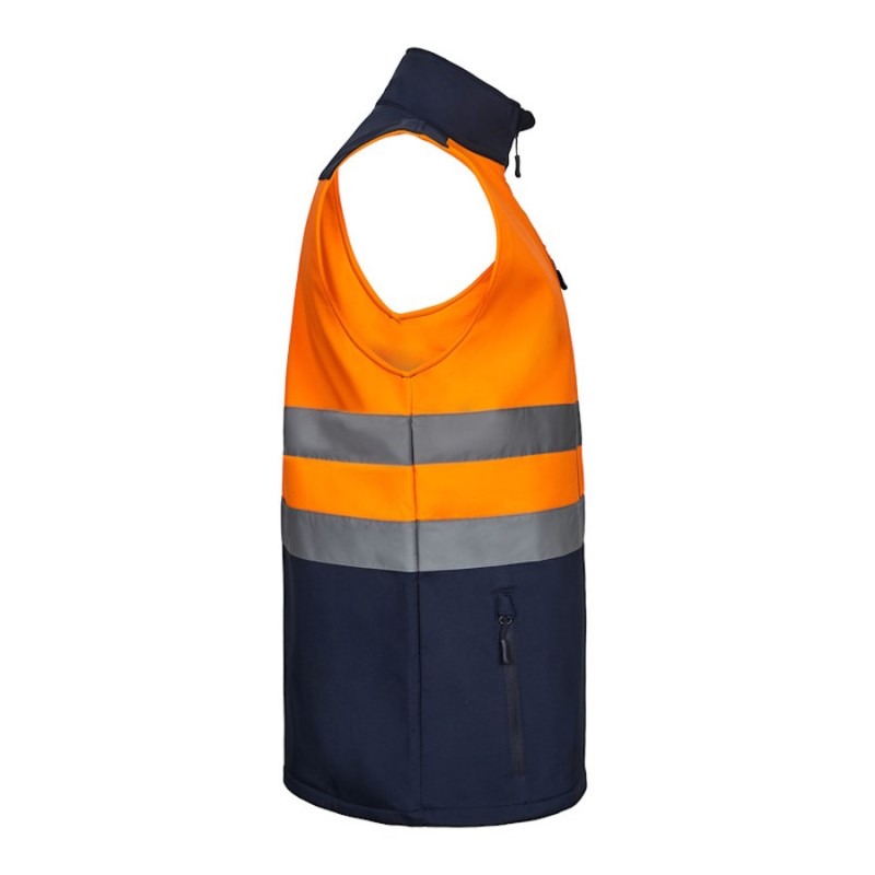 Chaleco softshell a.v. velilla 305906