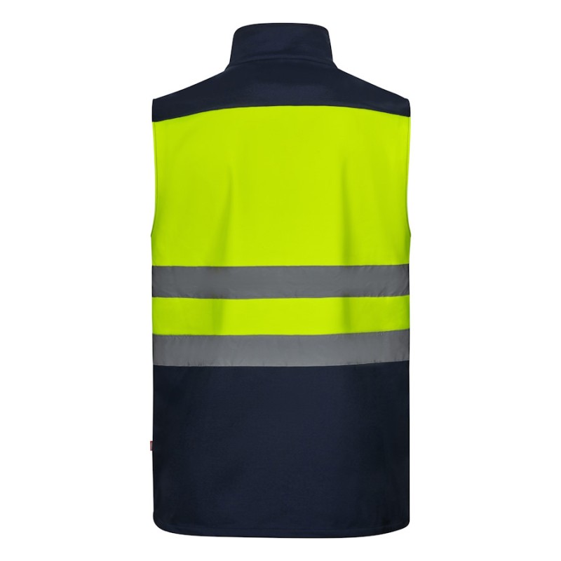 Chaleco softshell a.v. velilla 305906