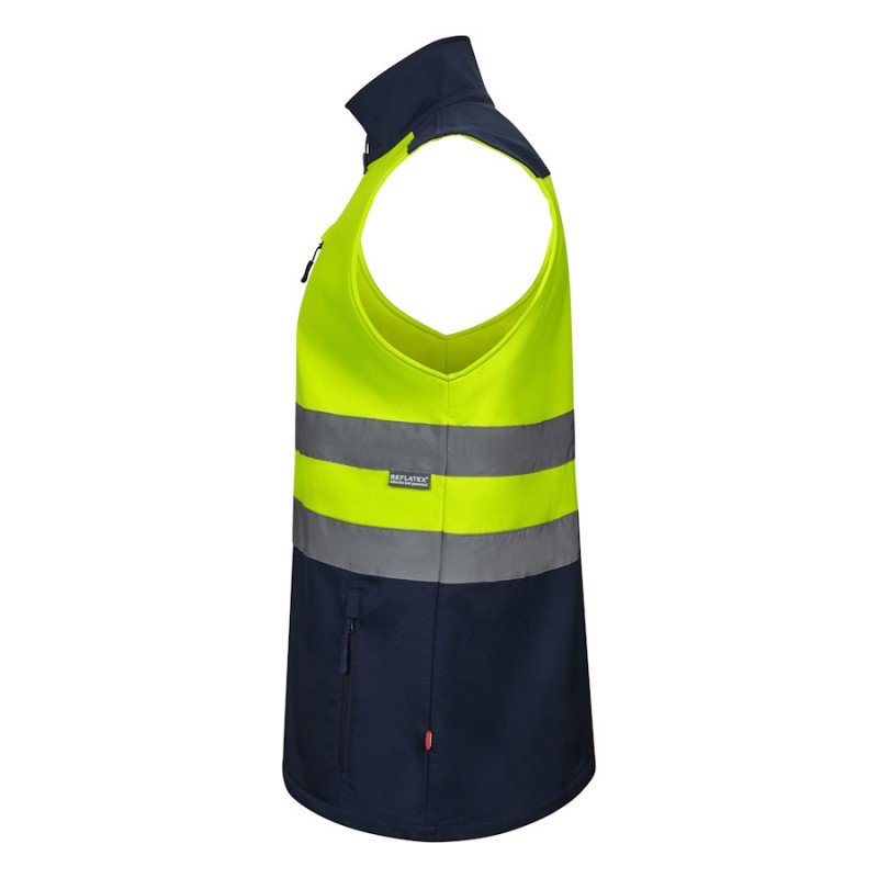 Chaleco softshell a.v. velilla 305906