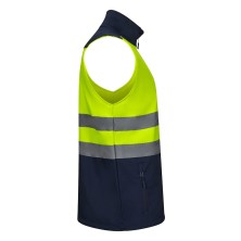 CHALECO SOFTSHELL A.V. VELILLA 305906