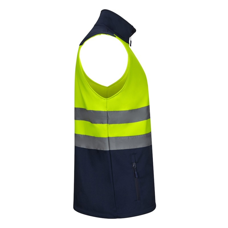 Chaleco softshell a.v. velilla 305906