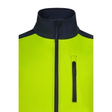 CHALECO SOFTSHELL A.V. VELILLA 305906