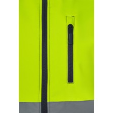 CHALECO SOFTSHELL A.V. VELILLA 305906