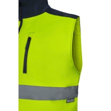 CHALECO SOFTSHELL A.V. VELILLA 305906