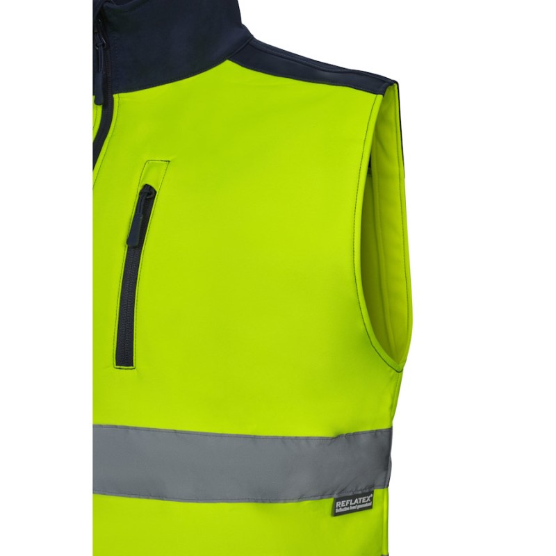Chaleco softshell a.v. velilla 305906