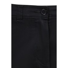 pantalon mujer velilla 403012s en negro