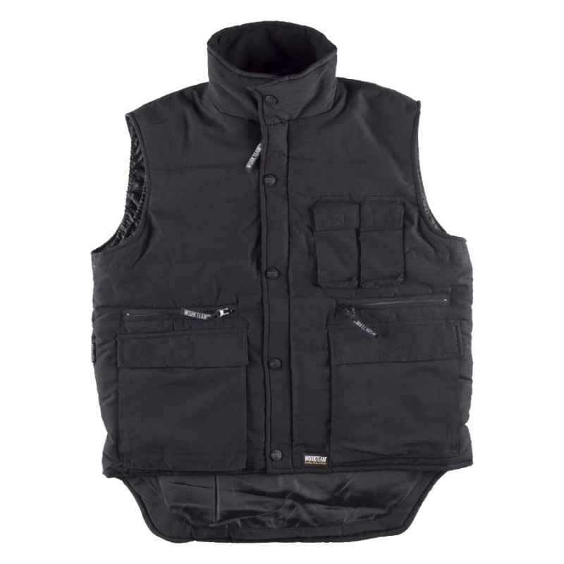 Chaleco workteam s3250