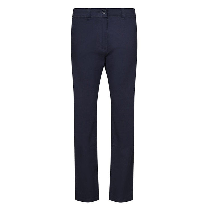 Pantalon chino mujer velilla 403012s