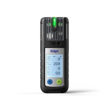 detector multigas drager x-am 2800 con cargador y batería 