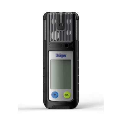 Detector Multigas Drager X-Am 2800 Con Cargador Y Batería