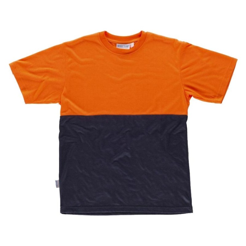 Camiseta a.v. workteam c6020