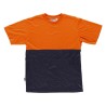 Camiseta a.v. workteam c6020