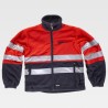 Polar alta visibilidad workteam c4027